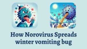 How Norovirus Spreads: A winter vomiting bug Guide