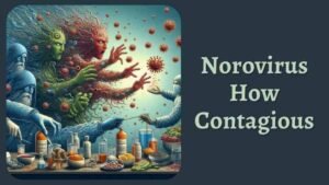 Norovirus How Contagious
