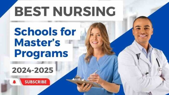 Best Nursing Schools for Master’s Programs