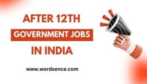 Best Government Jobs After 12th in India